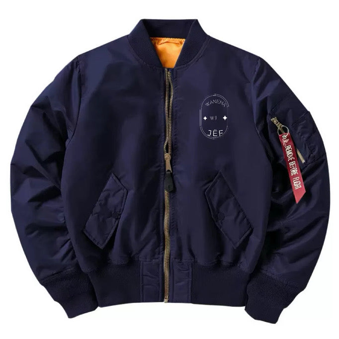 printemps  et automne en harmonie blue